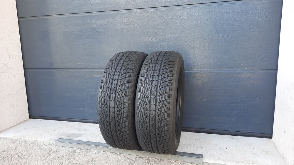 Nokian 235/60 R18 WR 6.8 mm