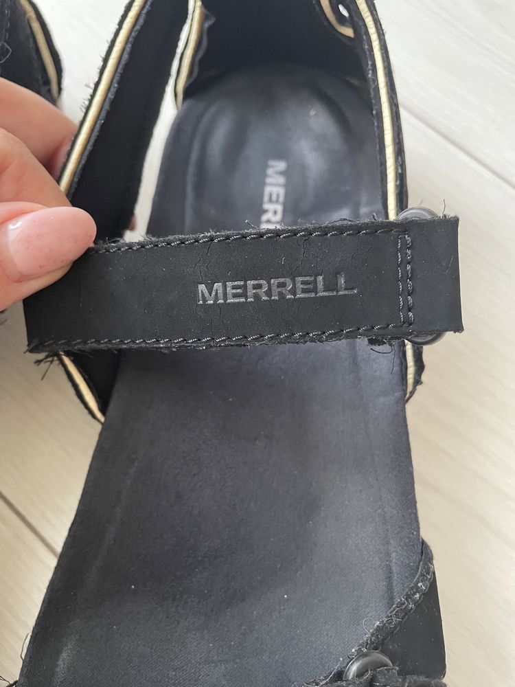 Босоніжки MERRELL р37/38 оригінал