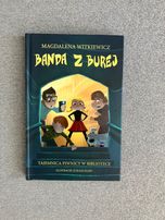 Banda z Burej, tajemnica piwnicy