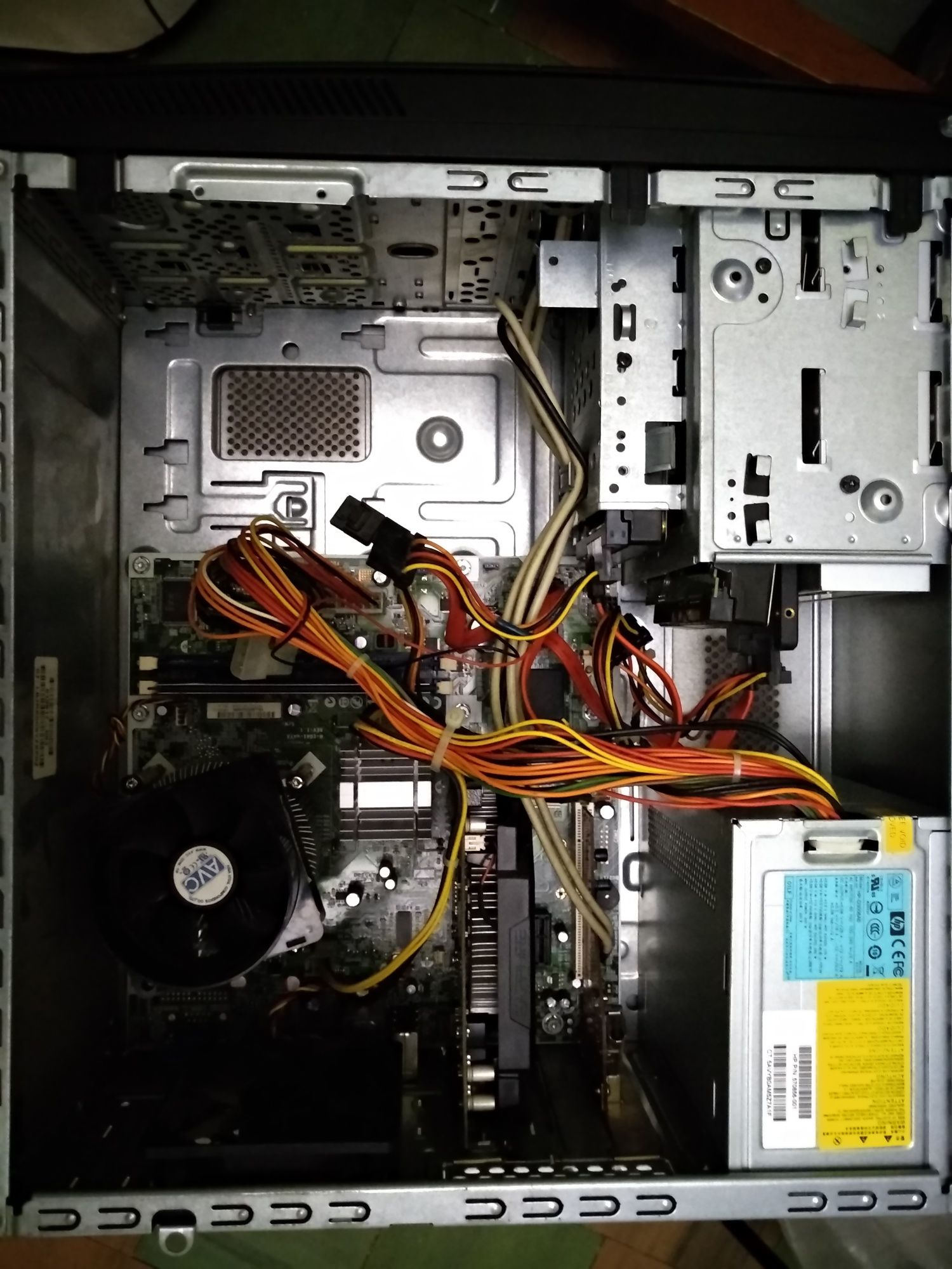 Системный блок HP