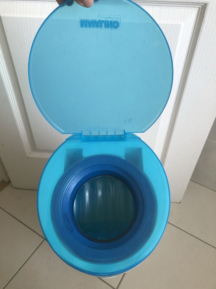 Caixote do lixo para fraldas
