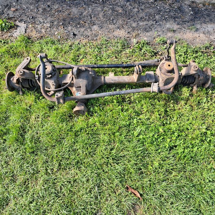 Most przedni DANA 30, 3.73 ,Jeep Grand Cherokee WJ/WG 4.7 V8