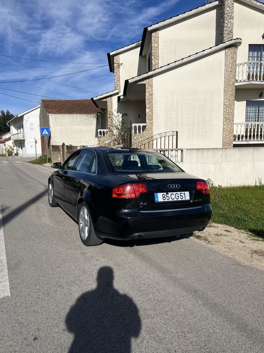 Audi A4 2.0 TDI 170cv