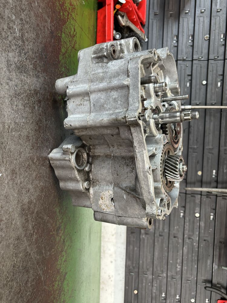 Silnik Dół Silnika YAMAHA DT125R TDR