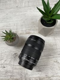 Canon EF-S 18-135mm f/3.5-5.6 IS STM НОВЫЙ