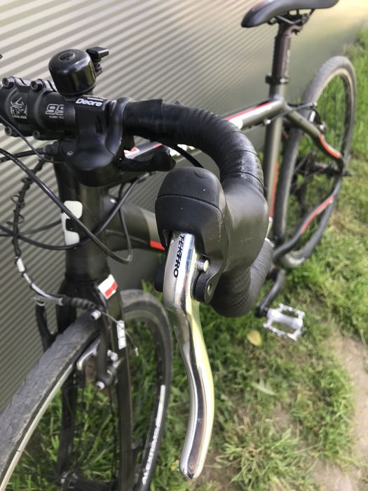 Rower szosowy cube analog 26