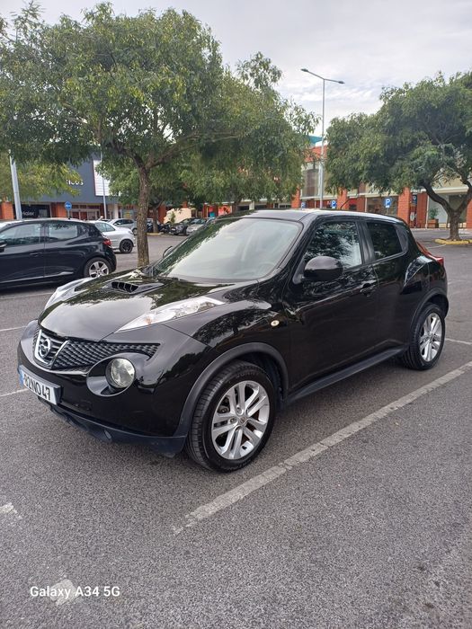 Nissan Juke 1.6 cx automática