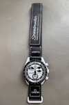 Zegarek Omega x Swatch Mission to the earth