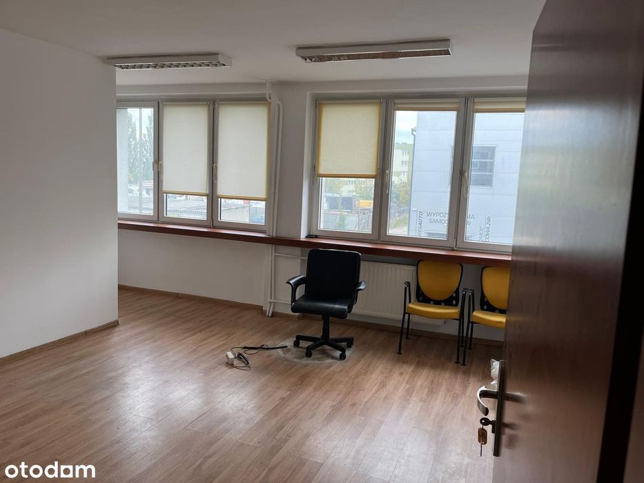 BIURA DO WYNAJĘCIA ( blisko Urzędu Skarbowego))