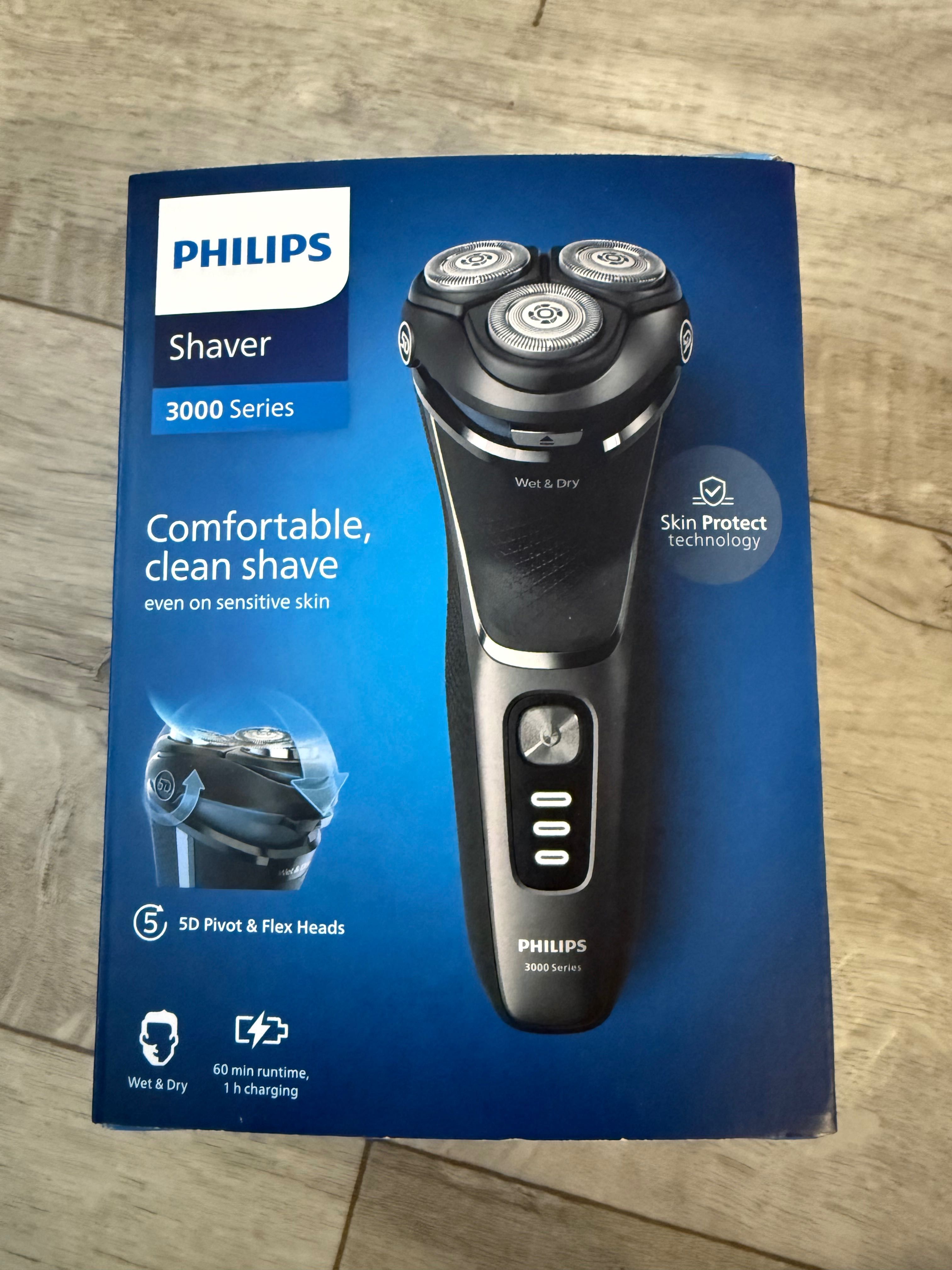 Электробритва PHILIPS Shaver 3000 Series S3344/13