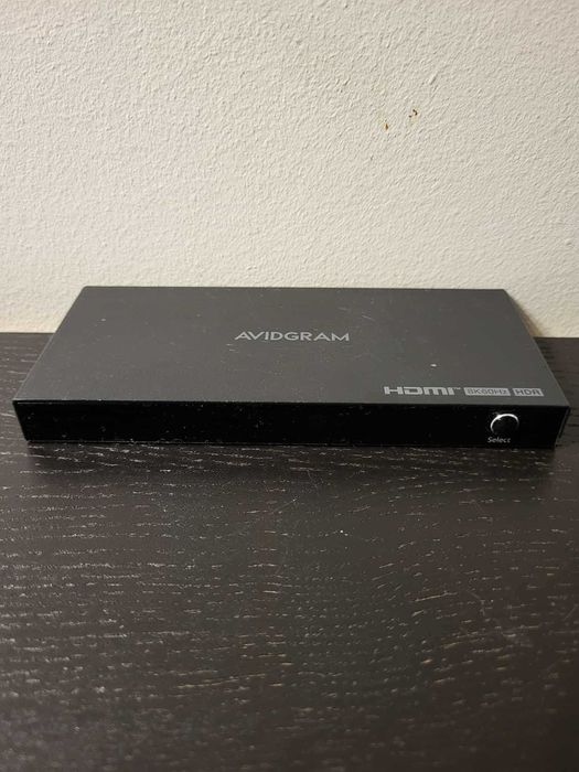 Avidgram HDMI Switch 8K 60Hz