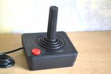 do małego ATARI joystick kontroler pad nowy do stary komputer 8bit