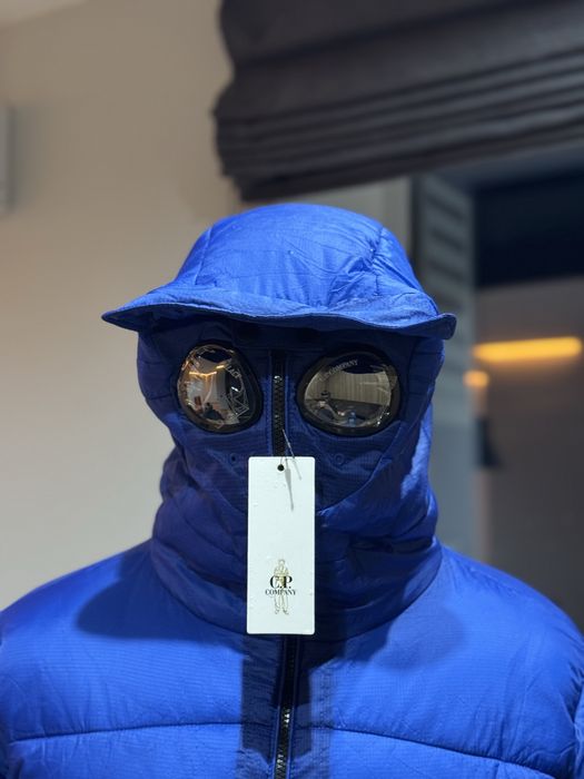 Куртка/пуховик cp company/palace/сп компани