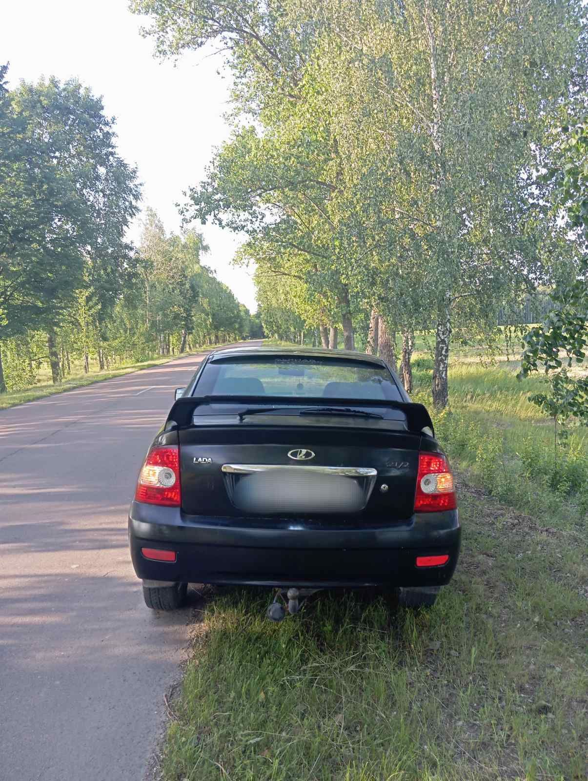 Продам пріора 2172