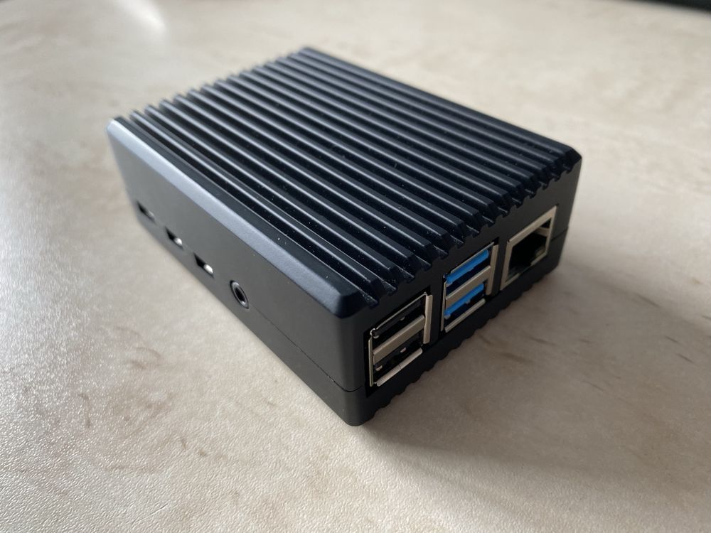 Stellarmate na pi4b 4gb