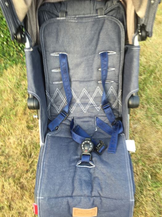 MacLaren wozek spacerowka