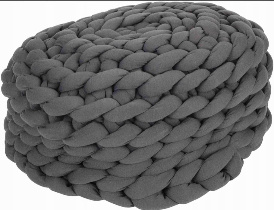 pleciony kosz legowisko dla psa kota 60x60