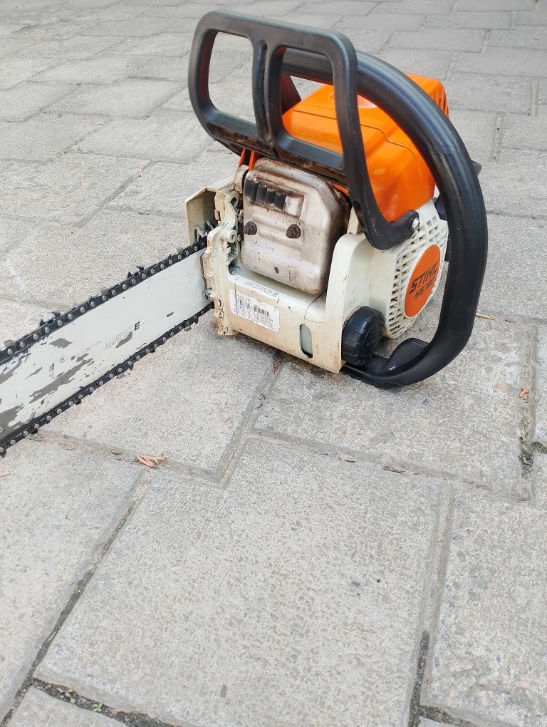 Бензопила STIHL MS180