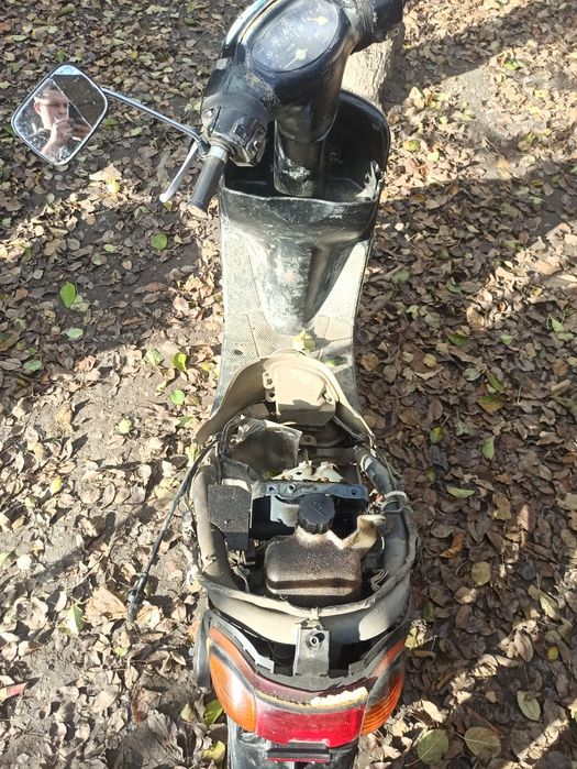 Розборка Honda dio 27 fit