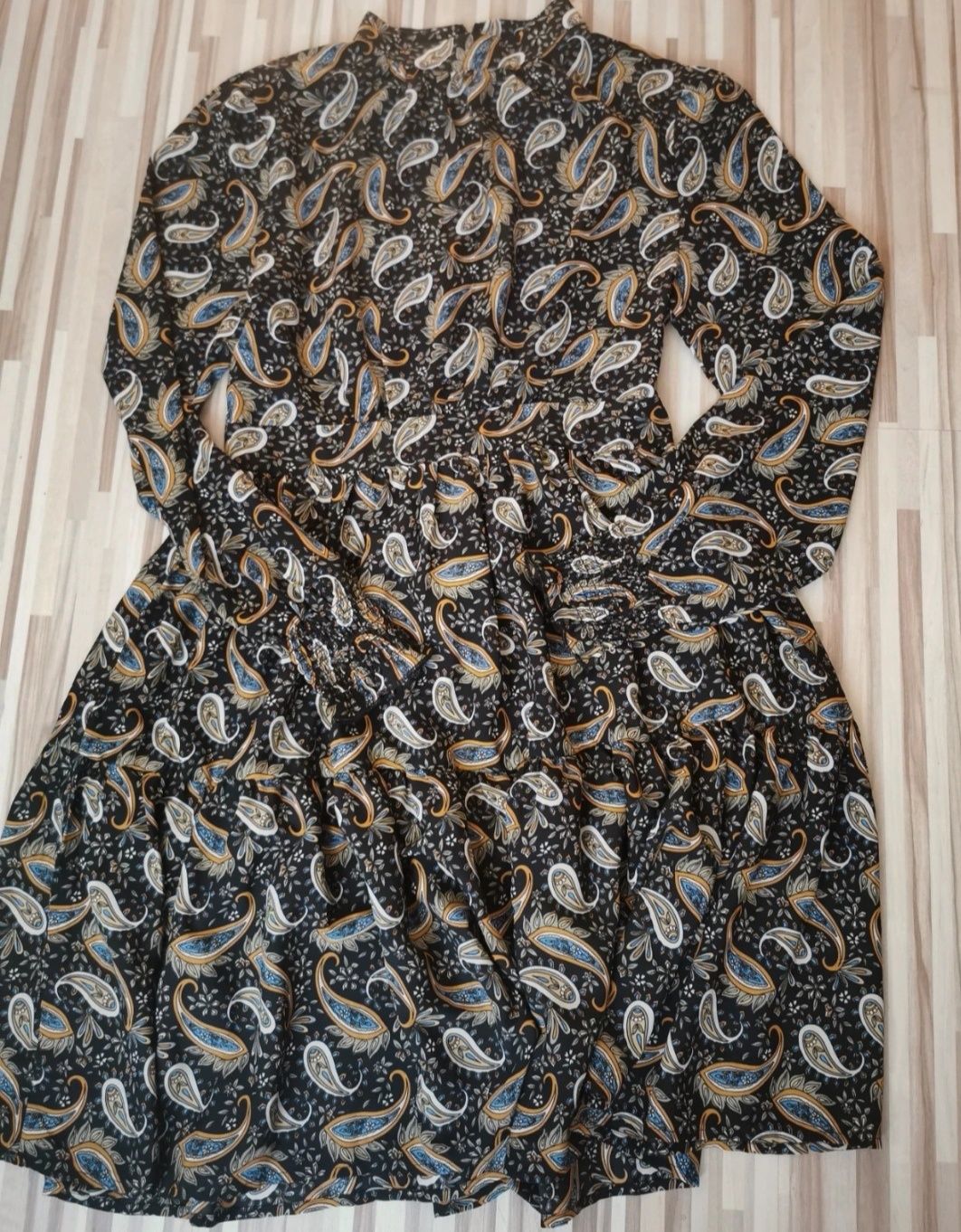 Lekka sukienka Blue Vanilla S