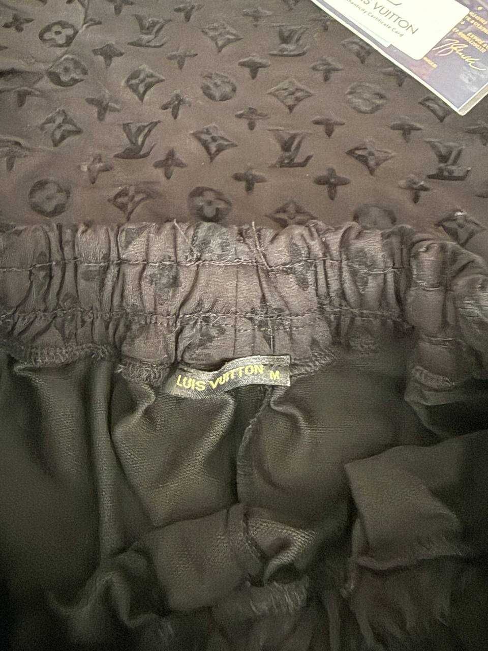 Nowe dresy Louis Vuitton