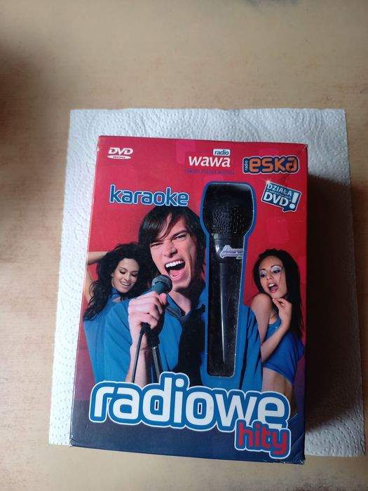 Karaoke, nowe nie używane