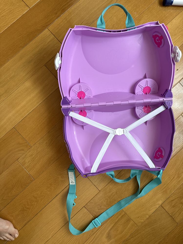 Валіза дитяча Trunki