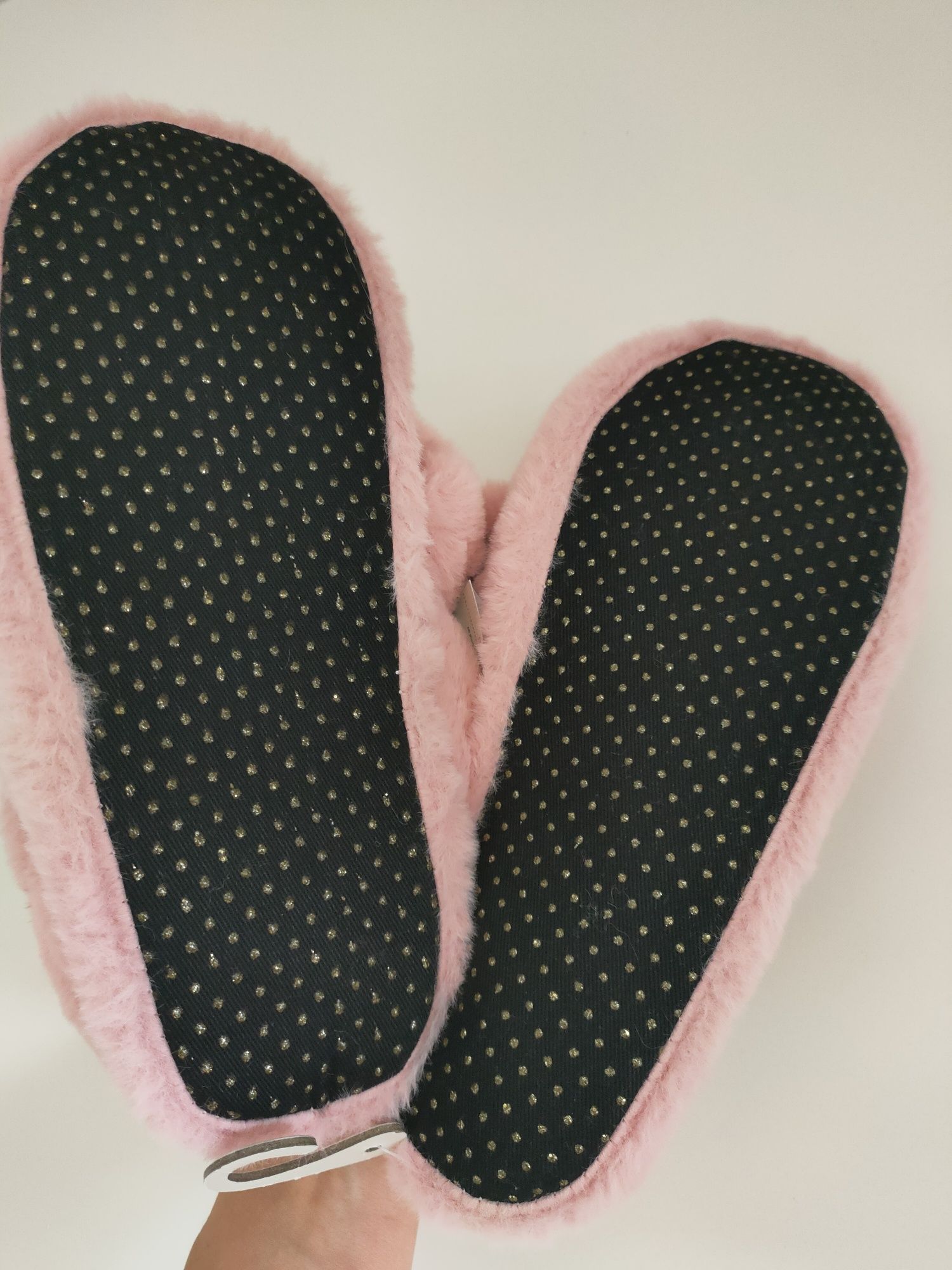 Kapcie dziewczęce Reserved Myszka Minnie 37/38 Nowe