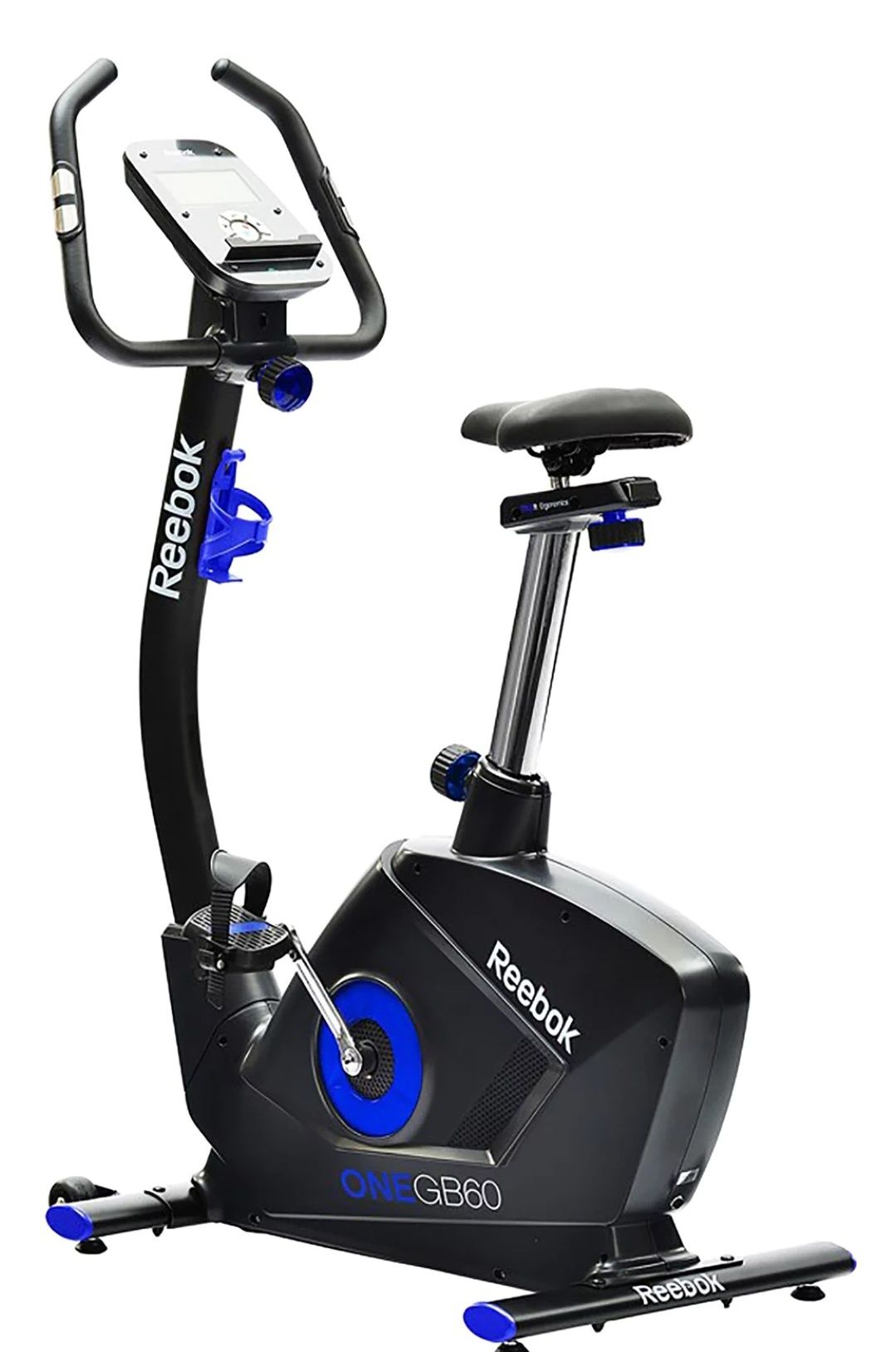 Rower stacjonarny programowany One GB60 Reebok