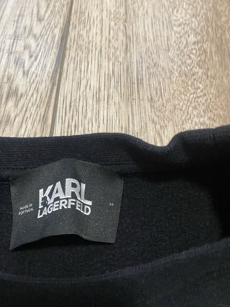 Bluza Karl Lagerfeld