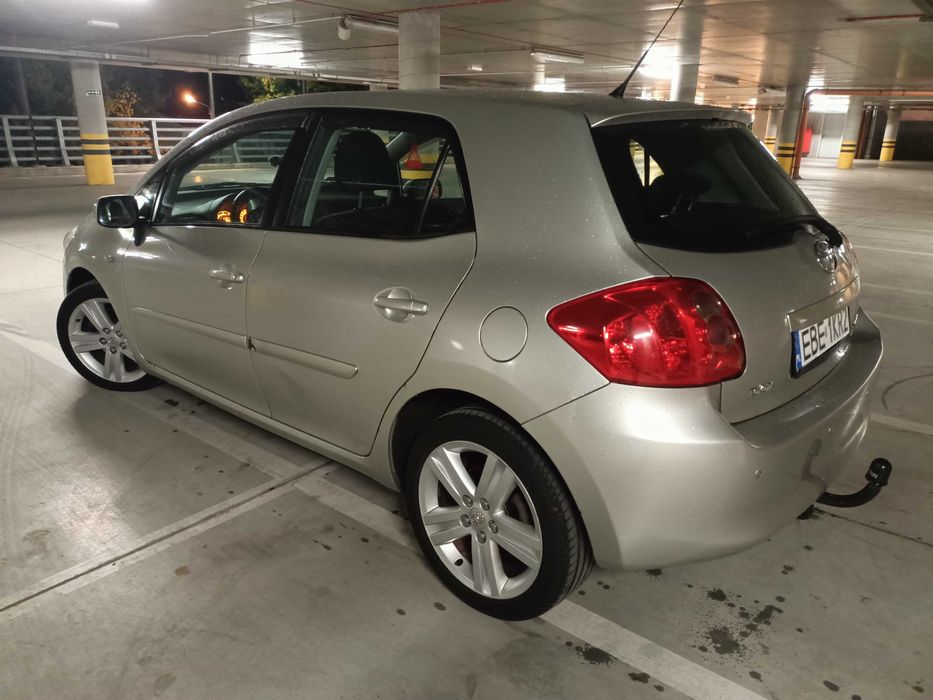 Toyota Auris 2.0 Diesel 2007r