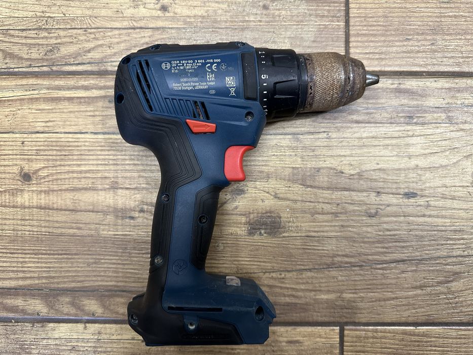 Wiertarko-wkrętarka BOSCH Professional GSR 18V-50