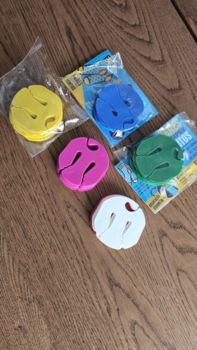 Cabides/molas para meias (Merry Socks)