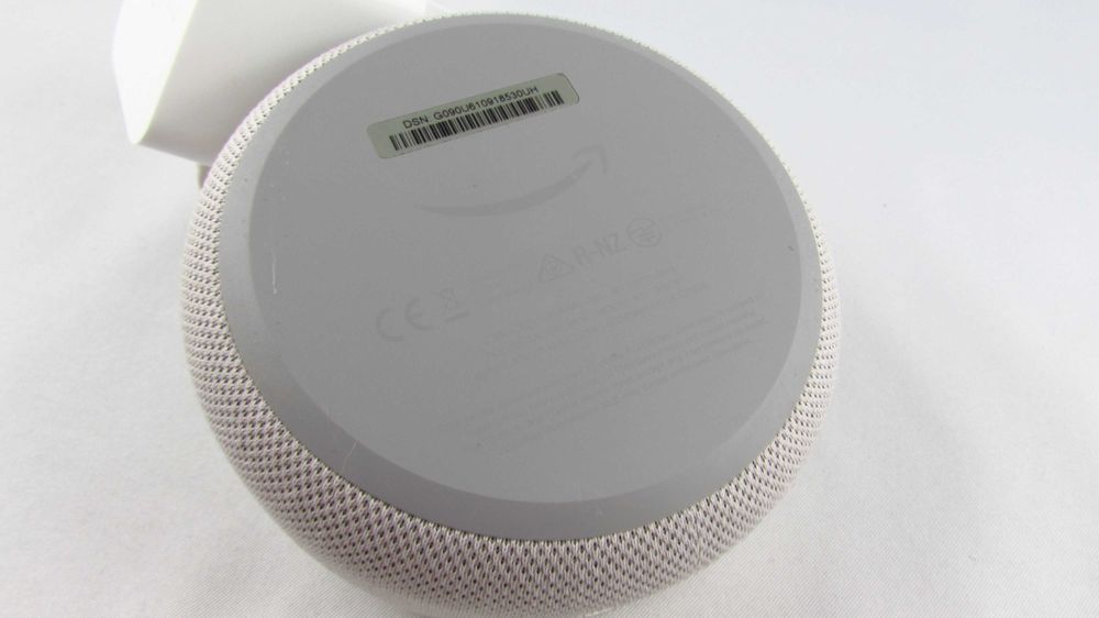 AMAZON - D9N29T Echo Dot 3 Biały Alexa Inteligentny Głośnik