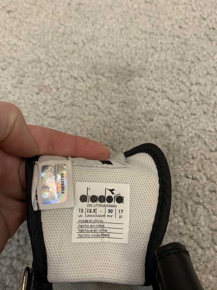 Кеди, кросівки diadora