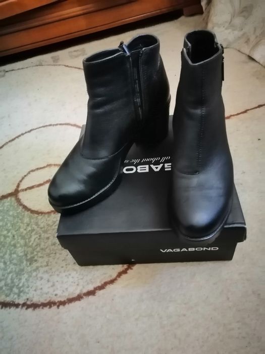 Ботинки VAGABOND р. 41