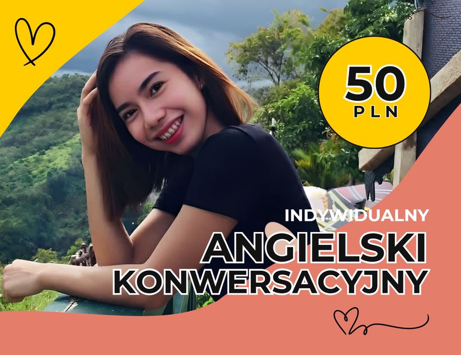 ** Korepetycje Angielski  Native Speaker - Darmowa Pierwsza Lekcja **