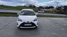 Toyota Yaris 1,0 2018r zadbany stan b.dobry