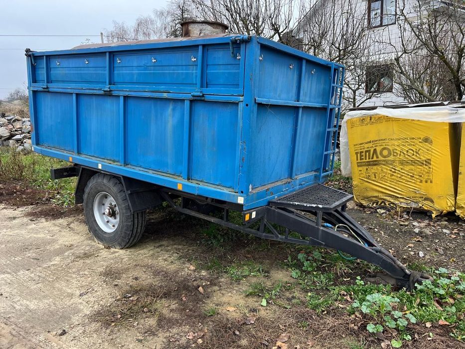 Причіп тракторний