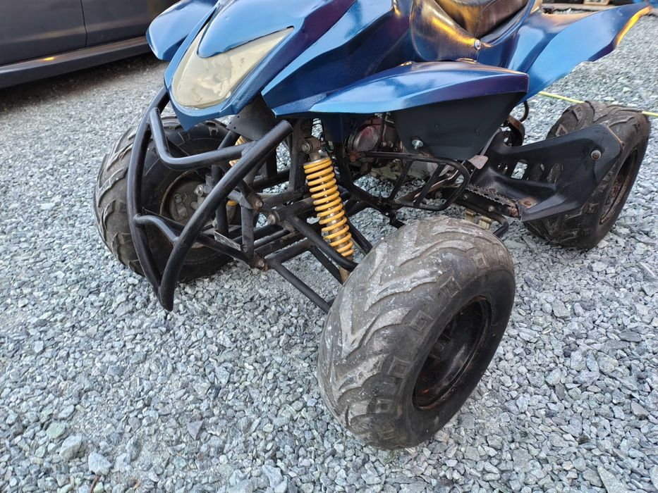Quad 125 sprzedaż lub wymiana