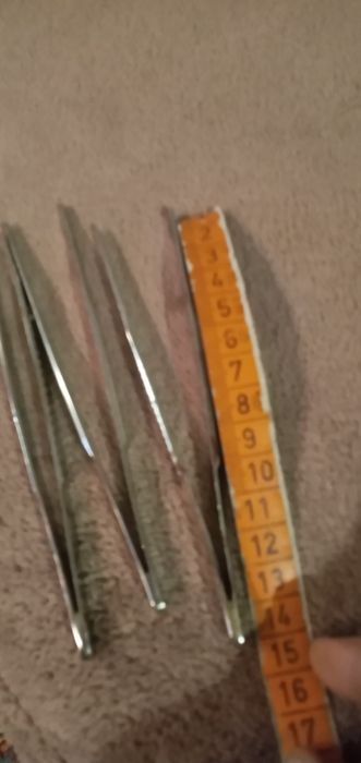 Пинцет.Не китай!Медицинская сталь..