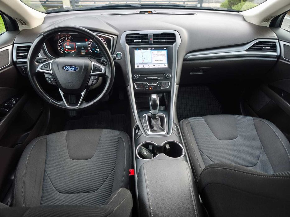 Mondeo MK5 LIFT 2.0 Titanium Line Asist Sync 3 Hak Serwis NOWY ROZRZĄD