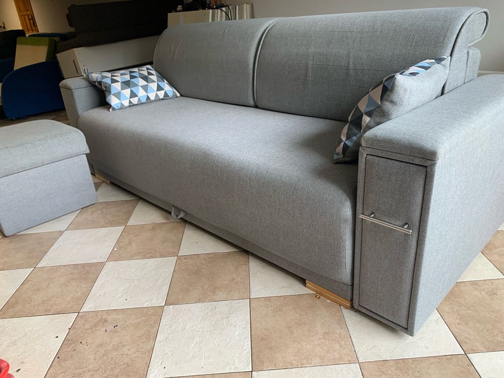 Kanapa WYPRANA DOSTAWA pufa sofa