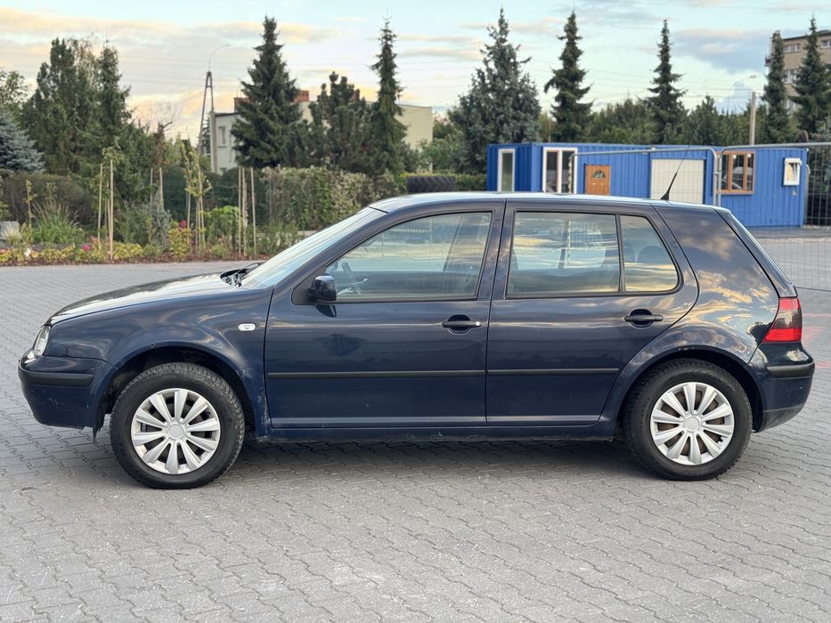 Autokomis TopCar! Volkswagen Golf IV 1.6 Lpg/Ekonomiczny/Okazja/Tanio!