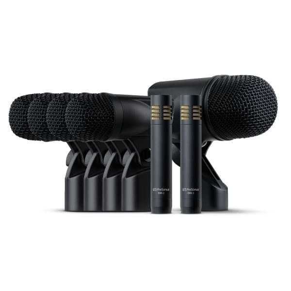 Profesjonalny Zestaw Mikrofonów Do Perkusji PRESONUS DM-7 KIT.Okazja