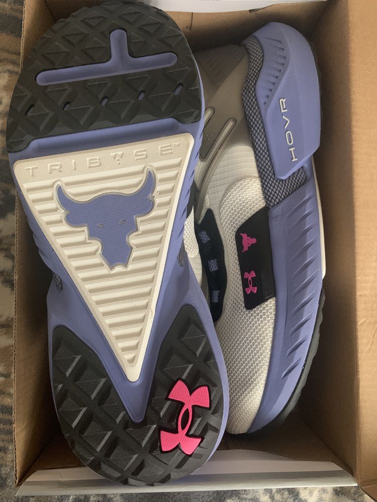 Кроссовки Under Armour Project Rock 5 original USA