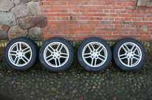Porsche Cayenne Turbo Koła Felgi BBS 8,5 19 ET59 Oryginał 7P5 025AD