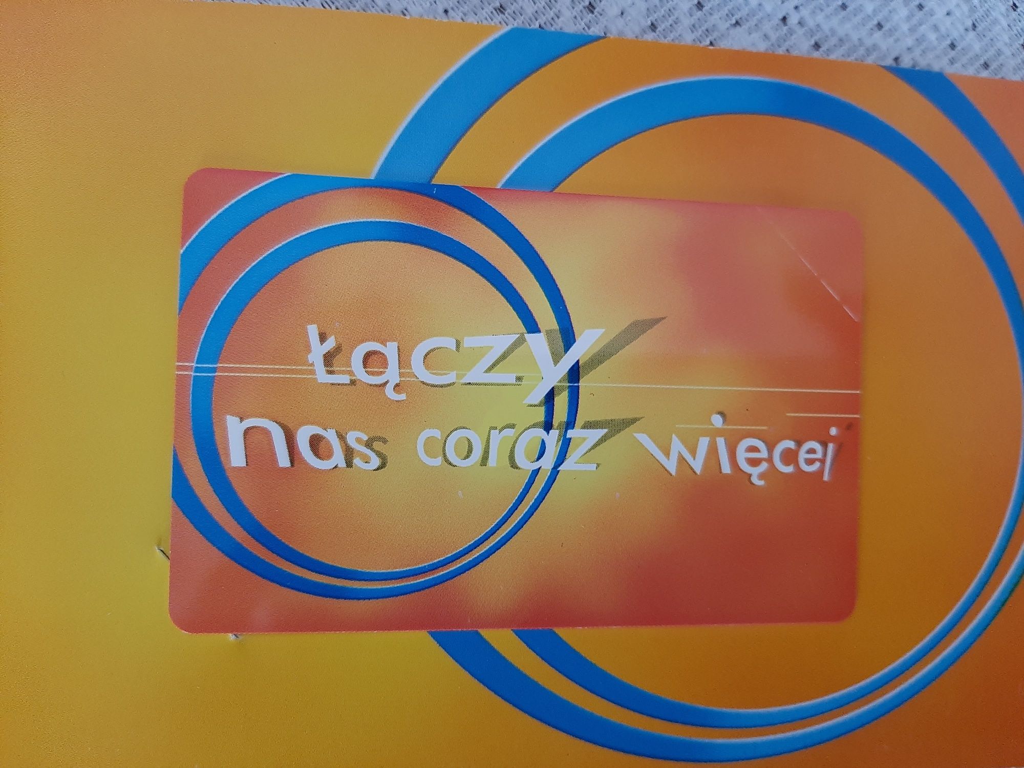 Karta telefoniczna z okazji 25lecia TP.S.A