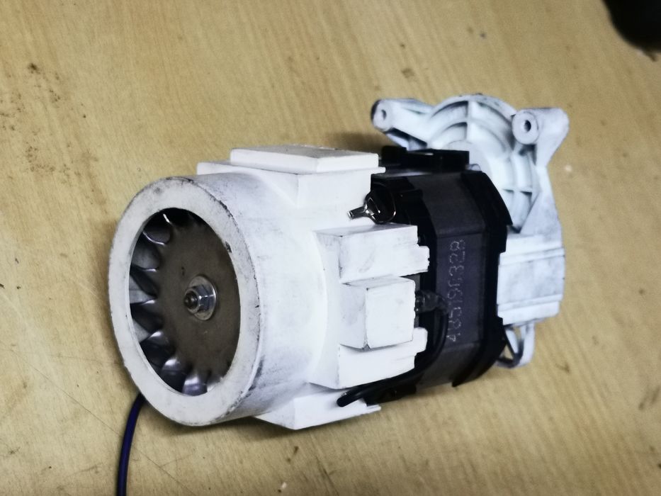 Motor para máquina de lavar à pressão 1600W 220V