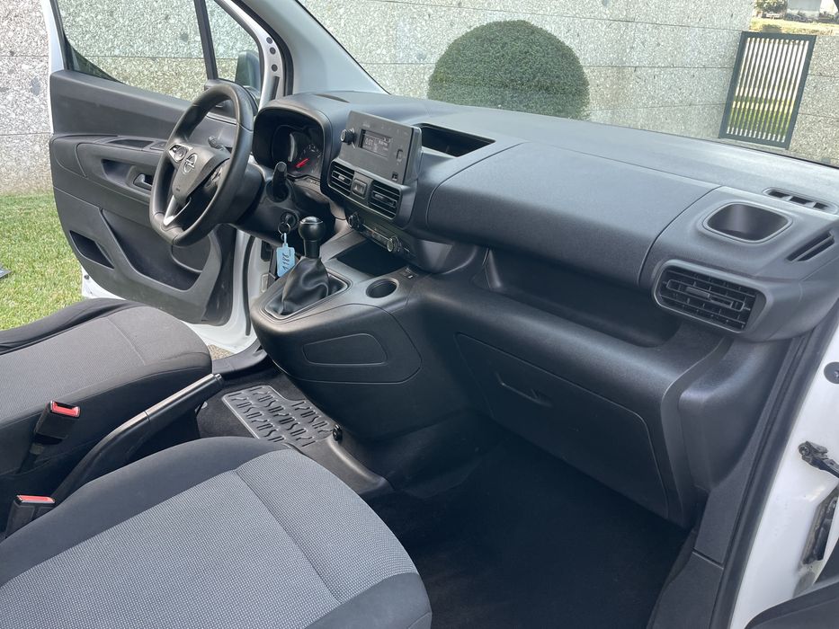 2020 - Opel combo 1.6 cdti (IVA dedutivel)